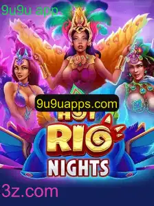 Explorando o Mundo Vibrante de HotRioNights: Um Fenômeno de Jogos ao Estilo 9u9u App