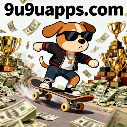 9u9u app Logo