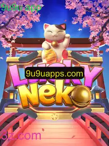 Descubra o Fascinante Mundo de LuckyNeko no 9u9u app