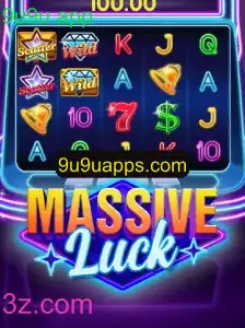 Explorando 'MassiveLuck': A Nova Sensação do 9u9u App