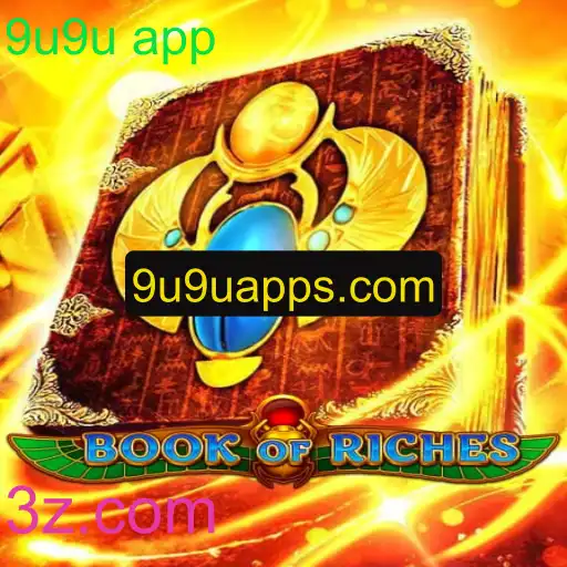 Explorando o Fascinante Mundo do Jogo 'BookofRiches' na Plataforma 9u9u App
